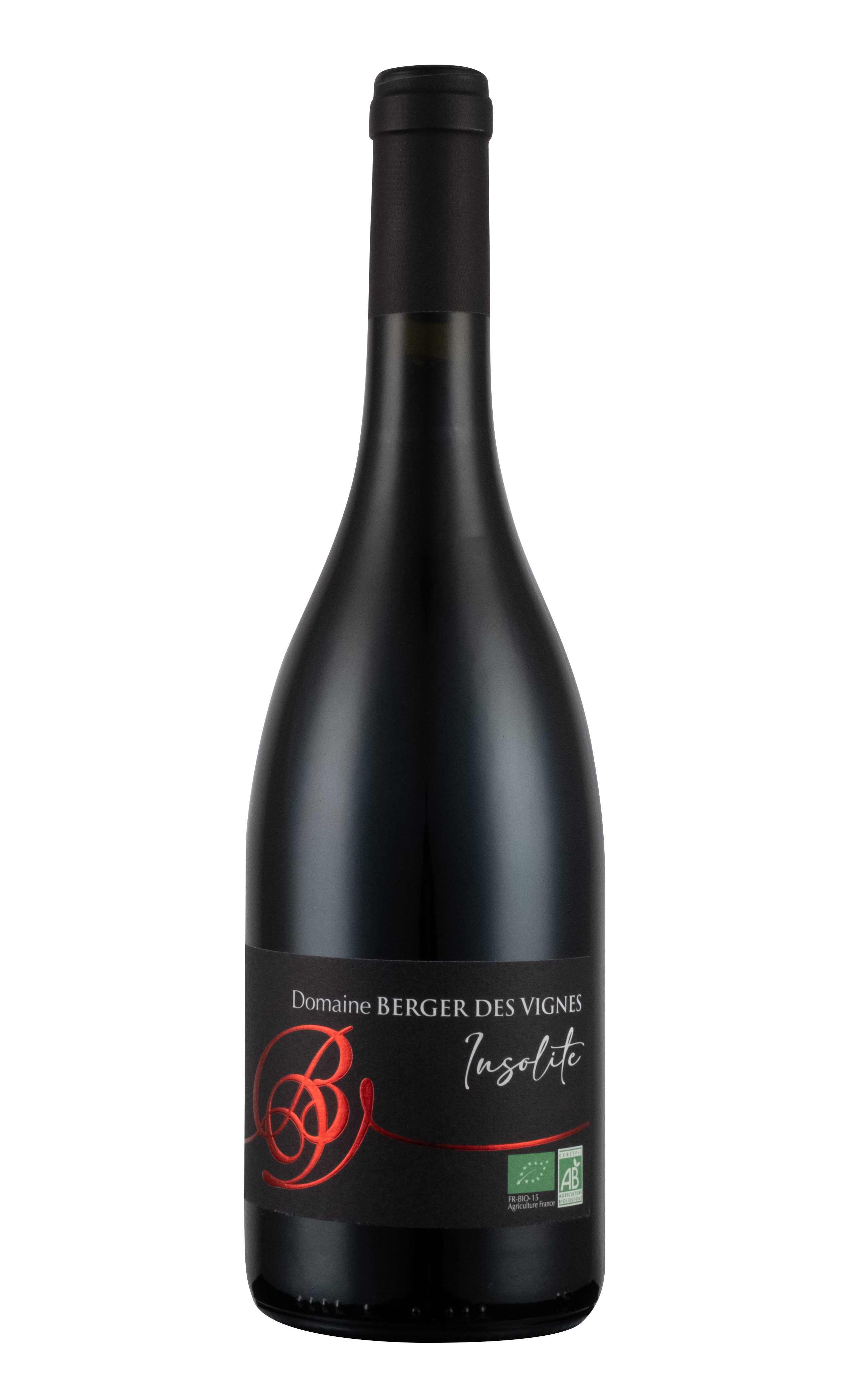 IGP Comtés Rhodaniens Rouge "Insolite"